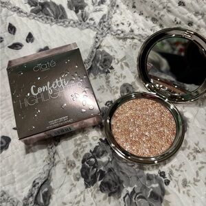 Ciate Confetti Highlighter - Radiant Gold and Pink